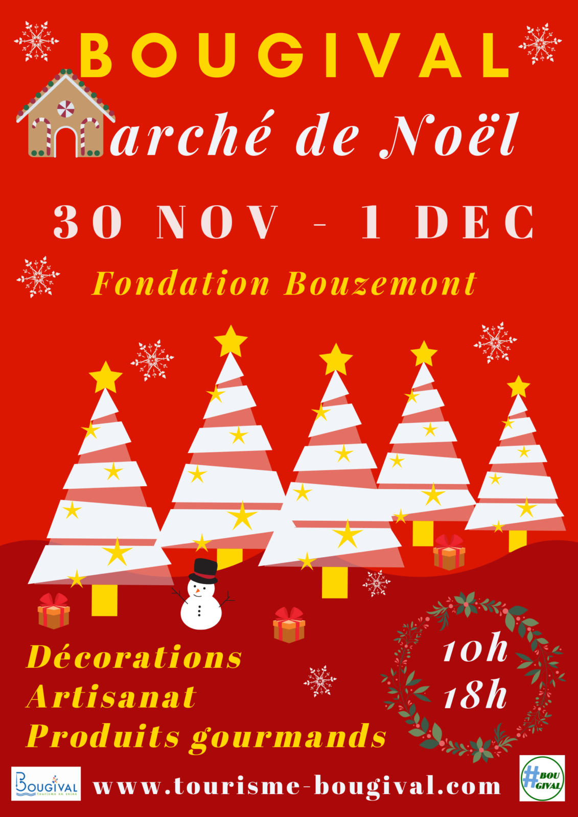 Marché de Noël 2019